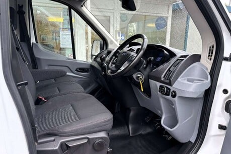 Ford Transit 350 Rwd L3 H3 170 ps Trend with Air Con 19