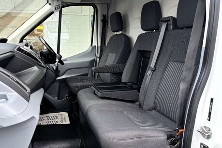 Ford Transit 350 Rwd L3 H3 170 ps Trend with Air Con 28