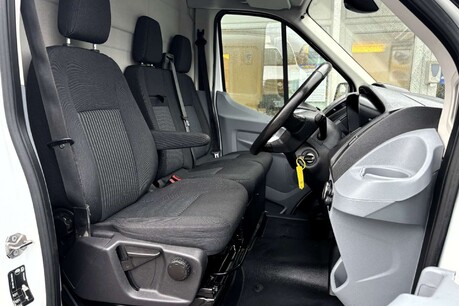 Ford Transit 350 Rwd L3 H3 170 ps Trend with Air Con 29