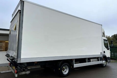 DAF LF 4.5 Box Lorry with Cantilever Tail Lift 3