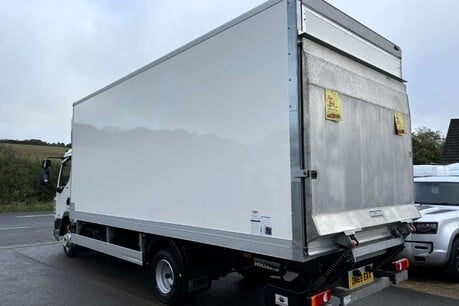 DAF LF 4.5 Box Lorry with Cantilever Tail Lift 6