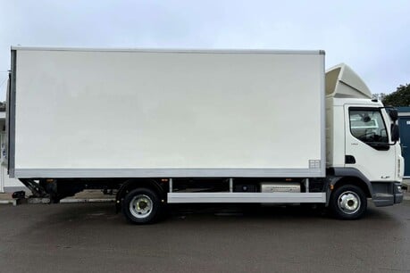 DAF LF 4.5 Box Lorry with Cantilever Tail Lift 9