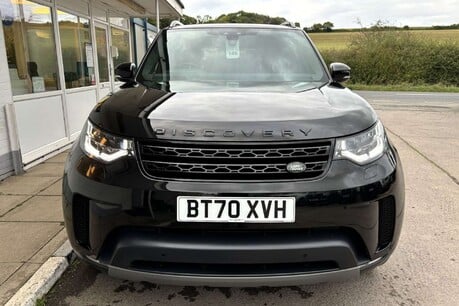 Land Rover Discovery Commercial HSE SD6 306 ps 4WD with Rear Seat Conversion 10