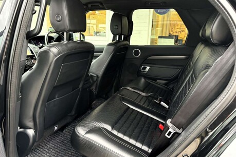 Land Rover Discovery Commercial HSE SD6 306 ps 4WD with Rear Seat Conversion 16