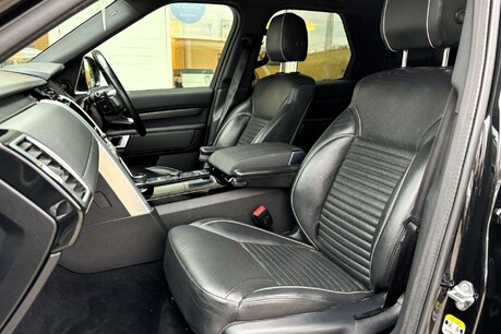 Land Rover Discovery Commercial HSE SD6 306 ps 4WD with Rear Seat Conversion 28