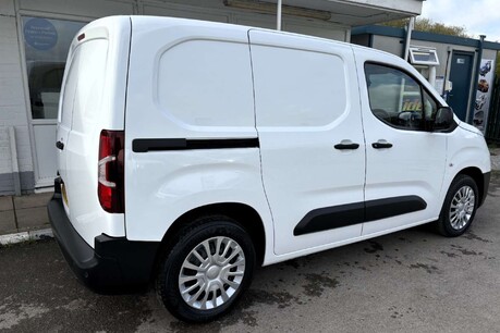 Toyota Proace City 1.5 L1 Icon 100ps Panel Van 3