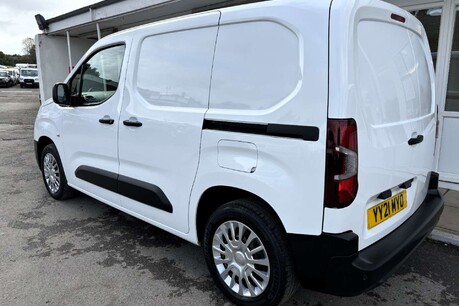 Toyota Proace City 1.5 L1 Icon 100ps Panel Van 6