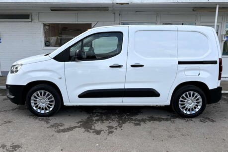 Toyota Proace City 1.5 L1 Icon 100ps Panel Van 8