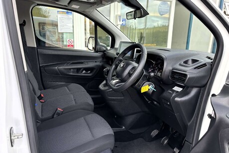 Toyota Proace City 1.5 L1 Icon 100ps Panel Van 21