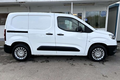 Toyota Proace City 1.5 L1 Icon 100ps Panel Van 11