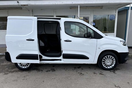 Toyota Proace City 1.5 L1 Icon 100ps Panel Van 12