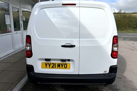 Toyota Proace City 1.5 L1 Icon 100ps Panel Van 15