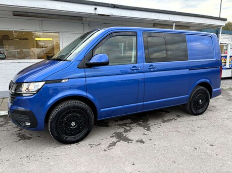 Volkswagen Transporter T32 Swb HighLine Kombi 150 ps Tdi - Day Van Setup