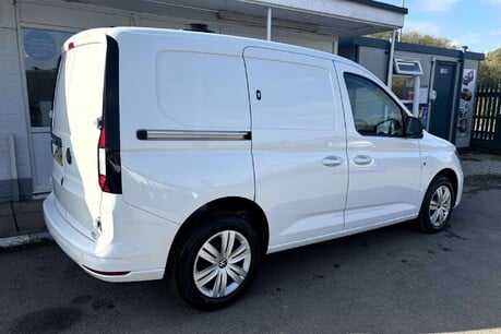 Volkswagen Caddy C20 Commerce+ Plus 122 ps Tdi DSG - Sat Nav 3