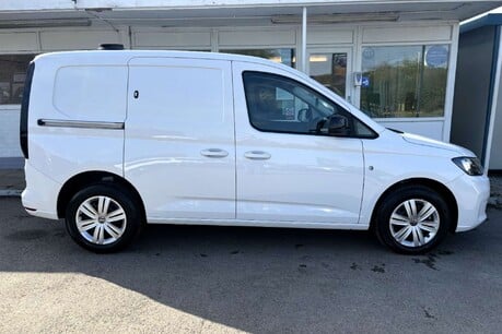 Volkswagen Caddy C20 Commerce+ Plus 122 ps Tdi DSG - Sat Nav 11