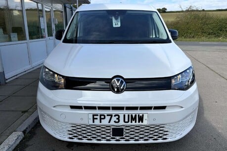 Volkswagen Caddy C20 Commerce+ Plus 122 ps Tdi DSG - Sat Nav 14