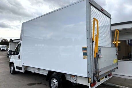 Peugeot Boxer 335 L4 165 ps Luton with Tail Lift - Air Con 6