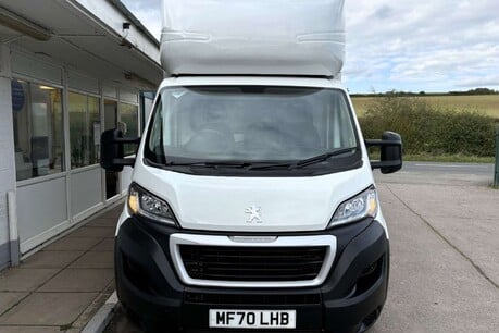 Peugeot Boxer 335 L4 165 ps Luton with Tail Lift - Air Con 10