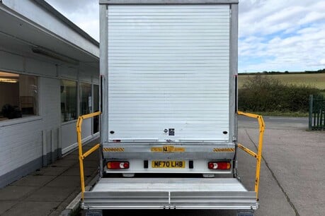 Peugeot Boxer 335 L4 165 ps Luton with Tail Lift - Air Con 12