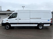 Mercedes-Benz Sprinter 516 Cdi 4x4 Lwb Hr Panel Van - Tail Lift / Air Con 8