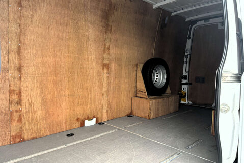 Mercedes-Benz Sprinter 516 Cdi 4x4 Lwb Hr Panel Van - Tail Lift / Air Con 10