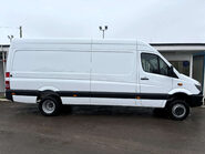 Mercedes-Benz Sprinter 516 Cdi 4x4 Lwb Hr Panel Van - Tail Lift / Air Con 11