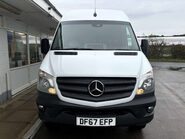 Mercedes-Benz Sprinter 516 Cdi 4x4 Lwb Hr Panel Van - Tail Lift / Air Con 12