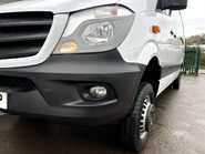 Mercedes-Benz Sprinter 516 Cdi 4x4 Lwb Hr Panel Van - Tail Lift / Air Con 26