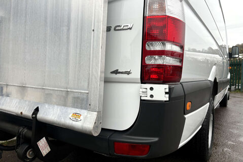 Mercedes-Benz Sprinter 516 Cdi 4x4 Lwb Hr Panel Van - Tail Lift / Air Con 30