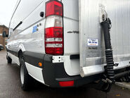 Mercedes-Benz Sprinter 516 Cdi 4x4 Lwb Hr Panel Van - Tail Lift / Air Con 31