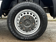 Mercedes-Benz Sprinter 516 Cdi 4x4 Lwb Hr Panel Van - Tail Lift / Air Con 42