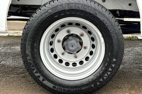 Mercedes-Benz Sprinter 516 Cdi 4x4 Lwb Hr Panel Van - Tail Lift / Air Con 45