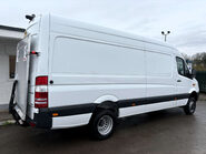 Mercedes-Benz Sprinter 516 Cdi 4x4 Lwb Hr Panel Van - Tail Lift / Air Con 3