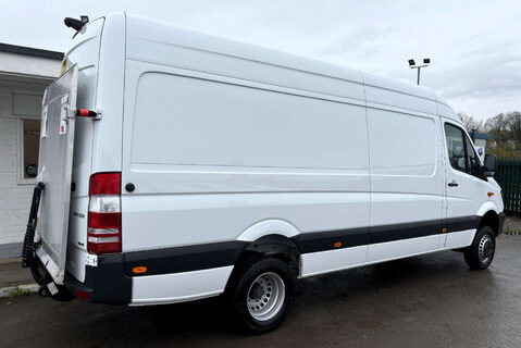 Mercedes-Benz Sprinter 516 Cdi 4x4 Lwb Hr Panel Van - Tail Lift / Air Con 3