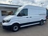 Volkswagen Crafter CR35 L2 H2 Trendline 140 ps Tdi with Tail Lift