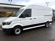 Volkswagen Crafter CR35 L2 H2 Trendline 140 ps Tdi with Tail Lift 1