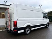 Volkswagen Crafter CR35 L2 H2 Trendline 140 ps Tdi with Tail Lift 3