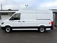 Volkswagen Crafter CR35 L2 H2 Trendline 140 ps Tdi with Tail Lift 8