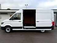 Volkswagen Crafter CR35 L2 H2 Trendline 140 ps Tdi with Tail Lift 9