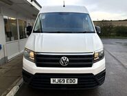 Volkswagen Crafter CR35 L2 H2 Trendline 140 ps Tdi with Tail Lift 12