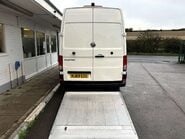Volkswagen Crafter CR35 L2 H2 Trendline 140 ps Tdi with Tail Lift 14
