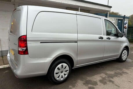 Mercedes-Benz Vito 114 Cdi L2 Progressive 9g Tronic Panel Van - Tailgate / Air Con - No Vat 3