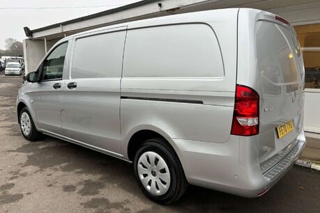 Mercedes-Benz Vito 114 Cdi L2 Progressive 9g Tronic Panel Van - Tailgate / Air Con - No Vat 6