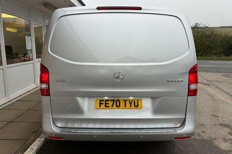 Mercedes-Benz Vito 114 Cdi L2 Progressive 9g Tronic Panel Van - Tailgate / Air Con - No Vat 15