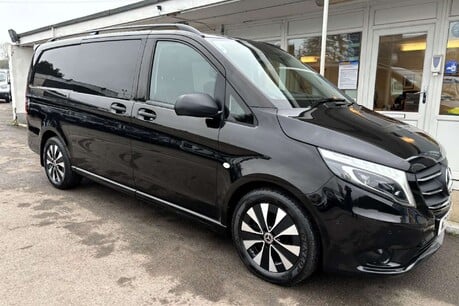 Mercedes-Benz Vito 119 Cdi Sport Dual Liner 9G-Tronic - 5 Seats 5