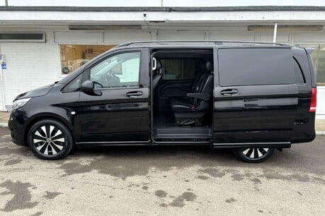 Mercedes-Benz Vito 119 Cdi Sport Dual Liner 9G-Tronic - 5 Seats 9