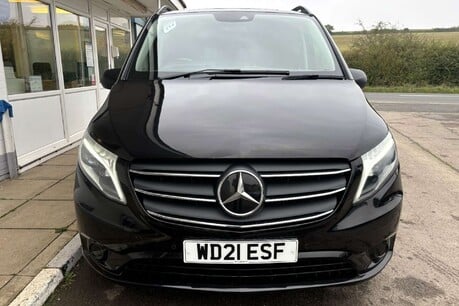 Mercedes-Benz Vito 119 Cdi Sport Dual Liner 9G-Tronic - 5 Seats 12