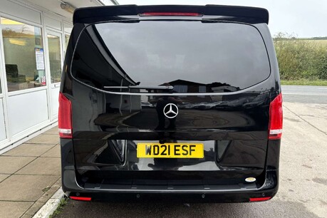 Mercedes-Benz Vito 119 Cdi Sport Dual Liner 9G-Tronic - 5 Seats 13