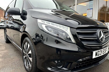 Mercedes-Benz Vito 119 Cdi Sport Dual Liner 9G-Tronic - 5 Seats 26