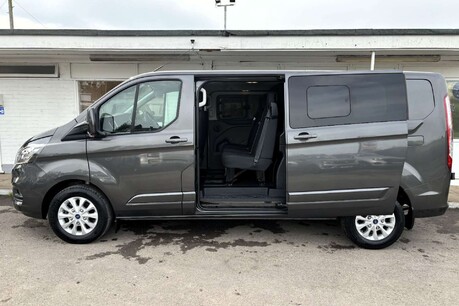 Ford Transit Custom 320 L2 Limited 185 ps DCIV 9